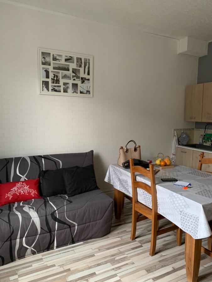 Appartement Lumineux N°6 Le Val D'Or - 4 Personnes - 1 Chambre Avec Petit Balcon La Bourboule Exteriér fotografie