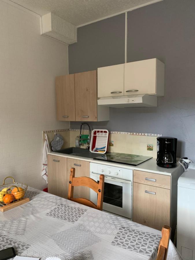 Appartement Lumineux N°6 Le Val D'Or - 4 Personnes - 1 Chambre Avec Petit Balcon La Bourboule Exteriér fotografie