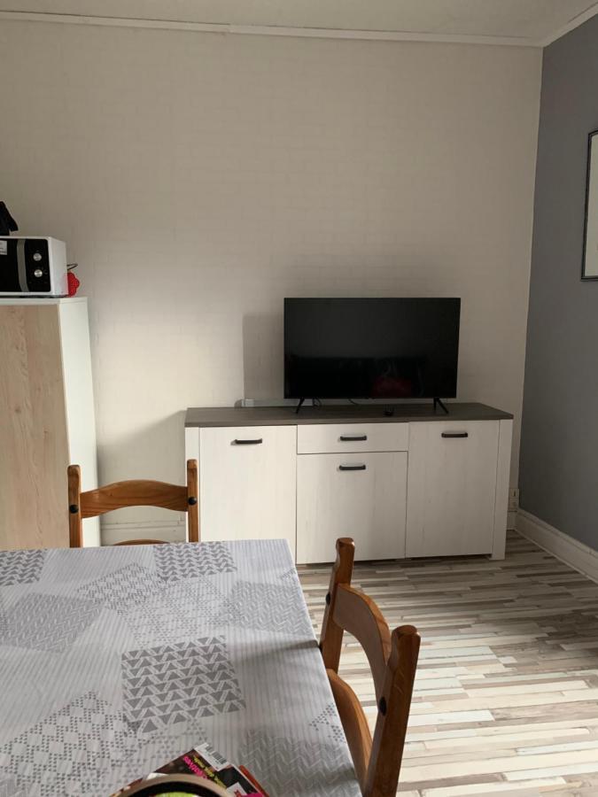 Appartement Lumineux N°6 Le Val D'Or - 4 Personnes - 1 Chambre Avec Petit Balcon La Bourboule Exteriér fotografie