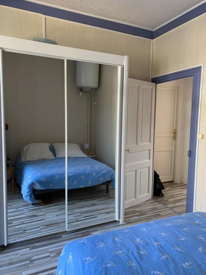 Appartement Lumineux N°6 Le Val D'Or - 4 Personnes - 1 Chambre Avec Petit Balcon La Bourboule Exteriér fotografie